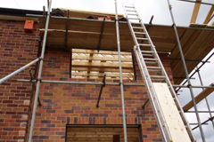 St Veep multiple storey extension quotes